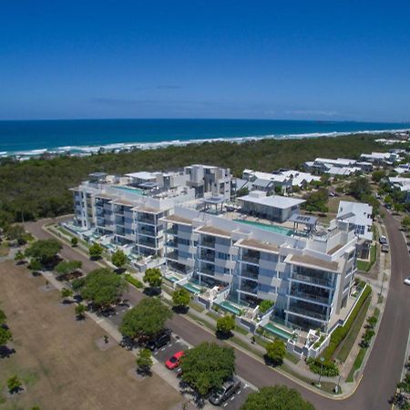 White Shells Luxury Apartments Marcoola Exterior photo