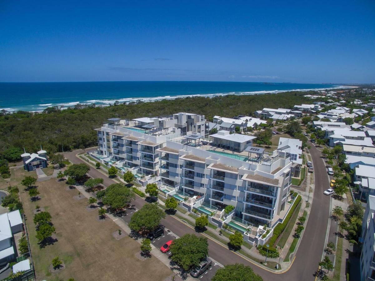 White Shells Luxury Apartments Marcoola Exterior photo